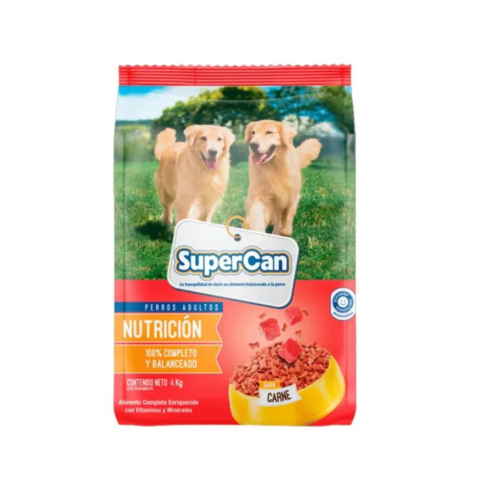 Supercan Adultos 2KG