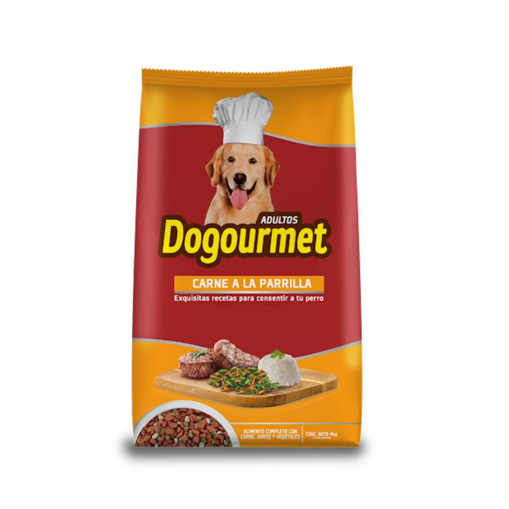 Dogourmet Adultos 2KG