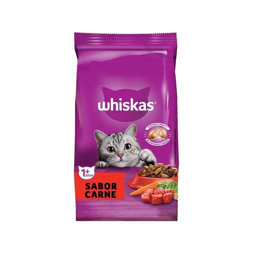 Whiskas Carne 1KG