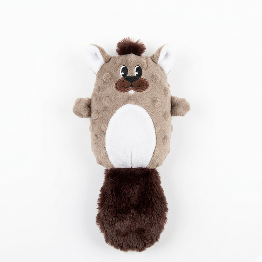 Peluche de Castor para Mascotas