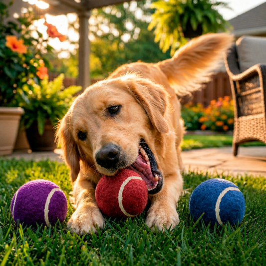Set de Pelotas (3 unidades)