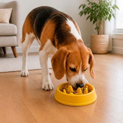 Plato de Entrenamiento Antiansiedad (Slow Feeder)