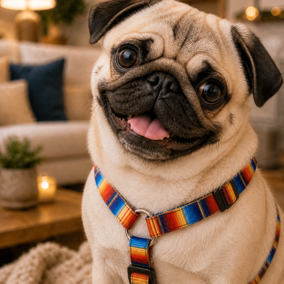 Arnés para mascotas