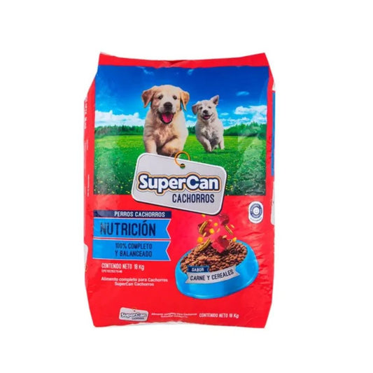 Supercan Cachorros 2KG
