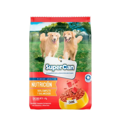 Supercan Adultos 2KG