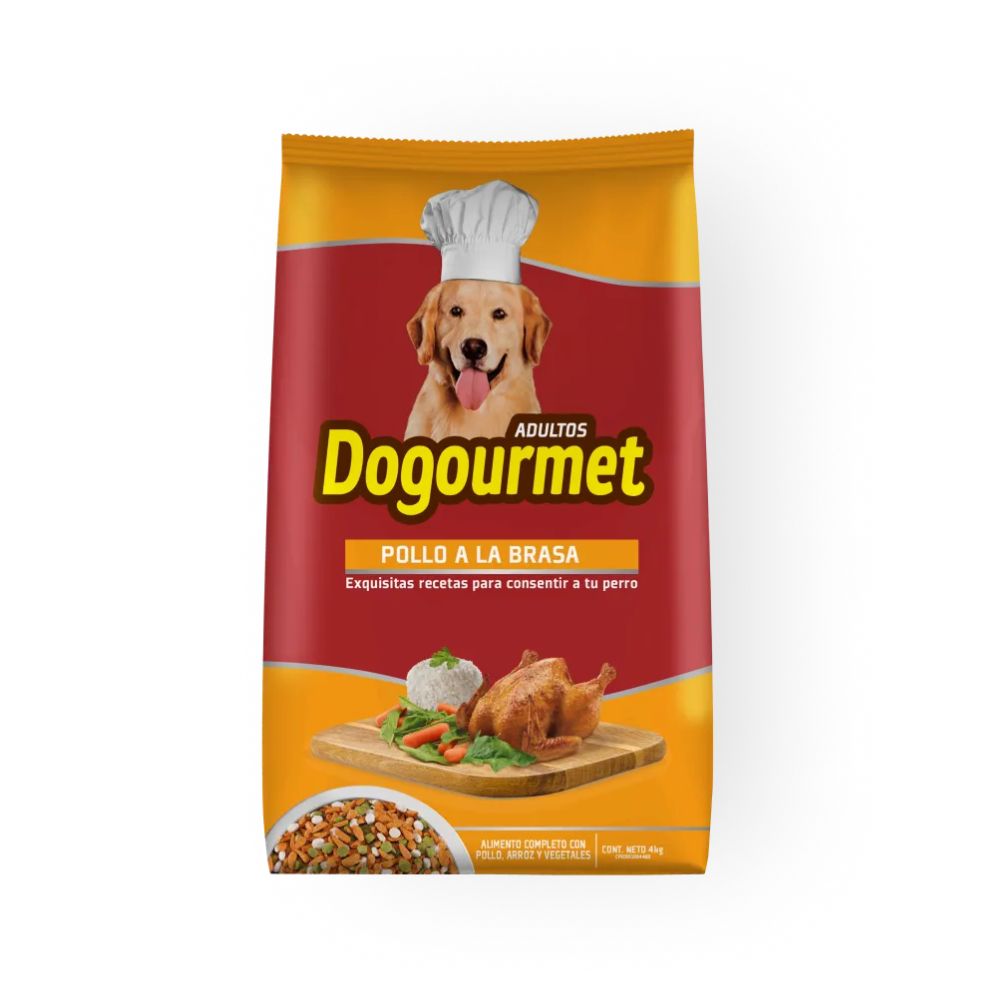 Dogourmet Adultos 2KG