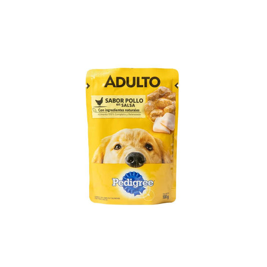 Pedigree Adulto Sachet (Pollo) 100g