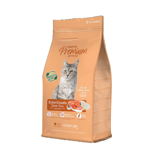 Happy One Premium Gato Adulto 1.5KG