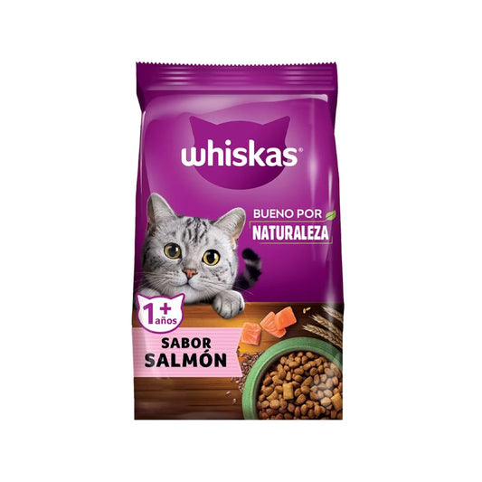 Whiskas Salmón 1KG