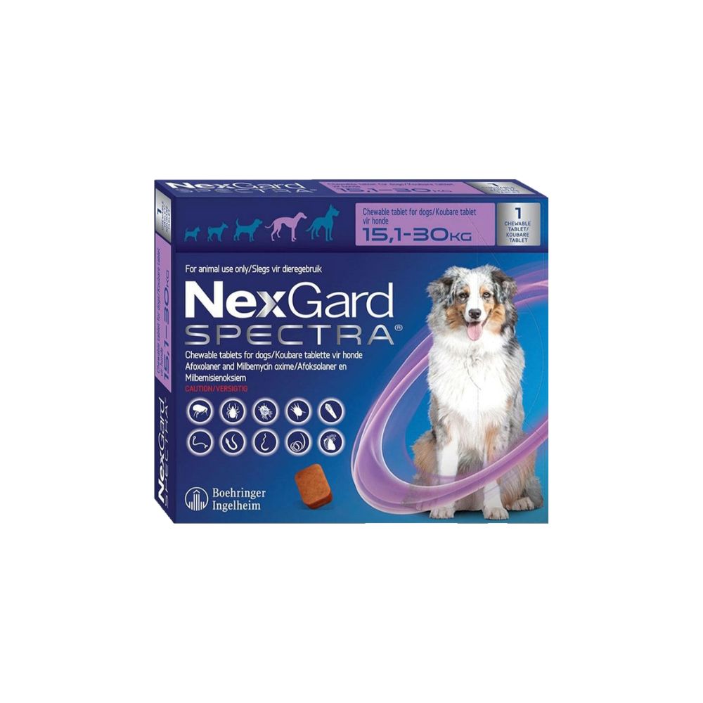 Nexgard Spectra L (15-30KG)