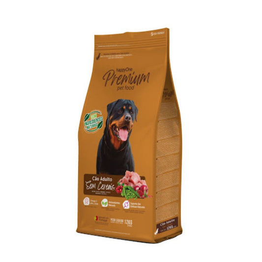 Happy One Premium Adulto sin Cereales 4KG