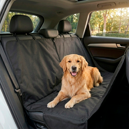 Funda Protectora de Asiento de Auto para Mascotas 150x140cm