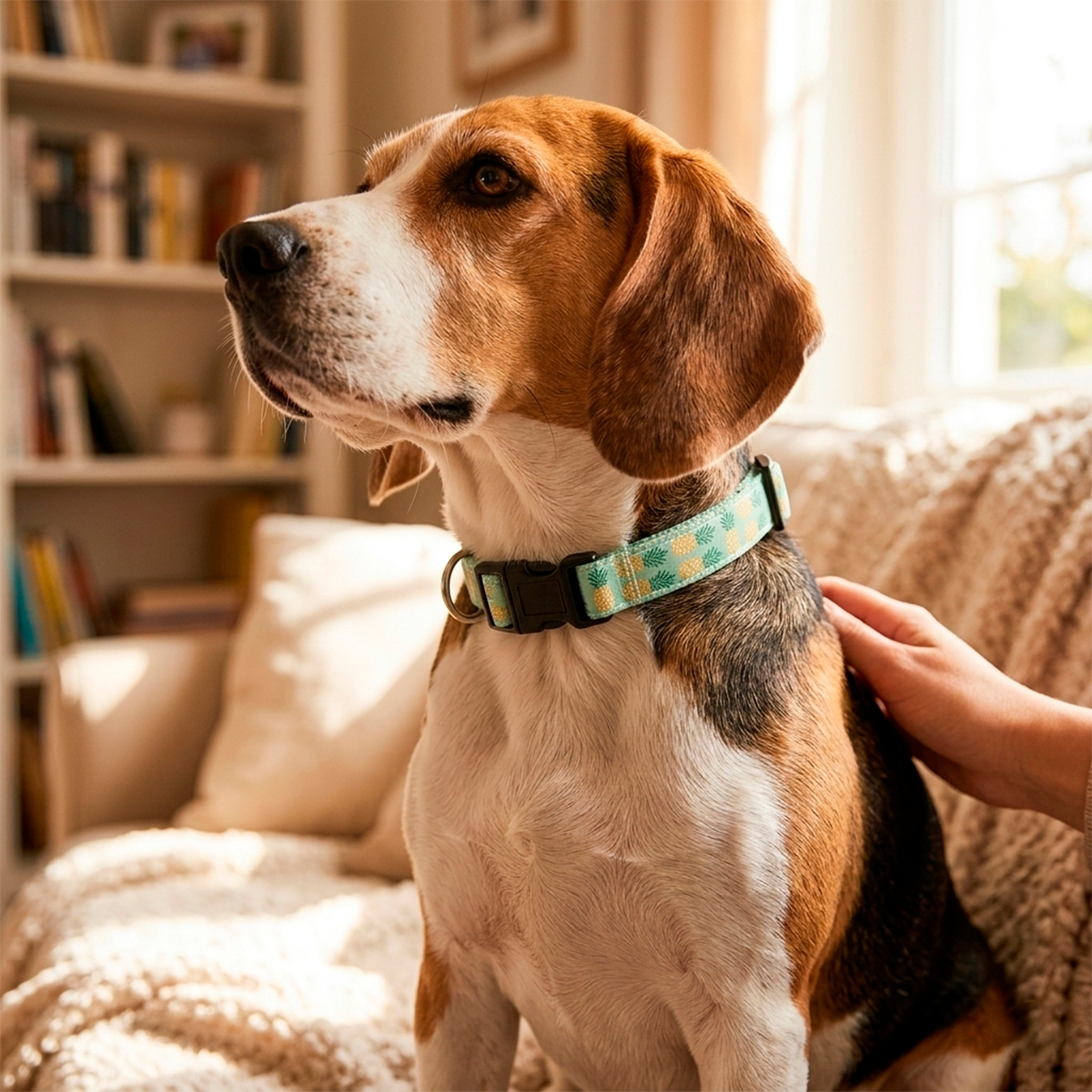 Collar para mascotas