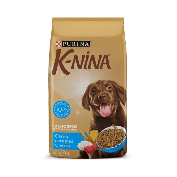 Purina K-Nina Cachorros