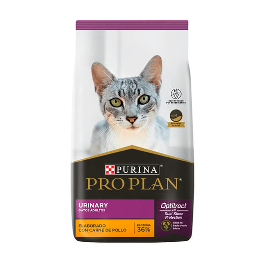 Purina Pro Plan Gatos Adultos Urinary 3KG