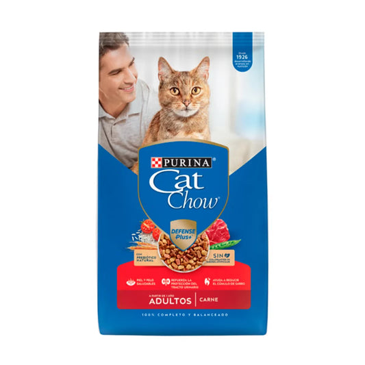 Purina Cat Chow Adulto Carne 1.5KG