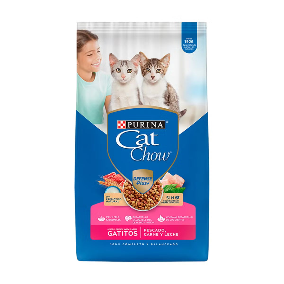 Purina Cat Chow Gatitos 500g