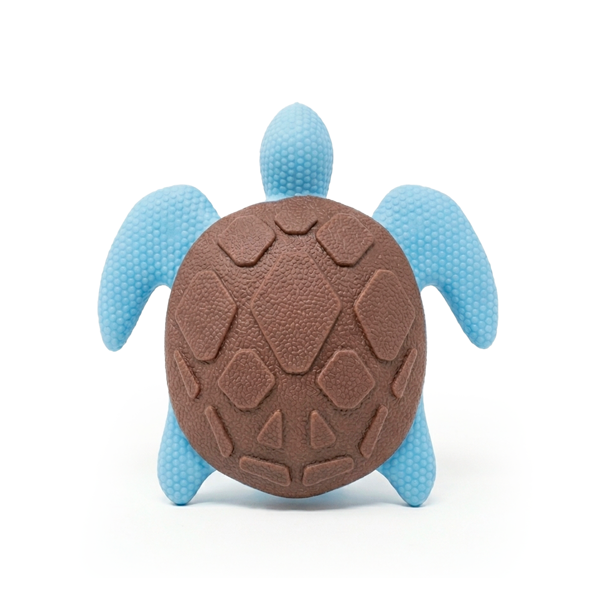 Juguete Interactivo Tortuga de Goma Suave