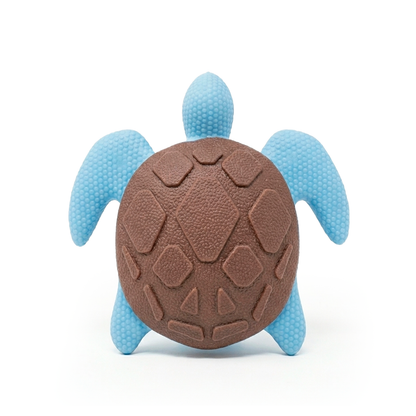Juguete Interactivo Tortuga de Goma Suave