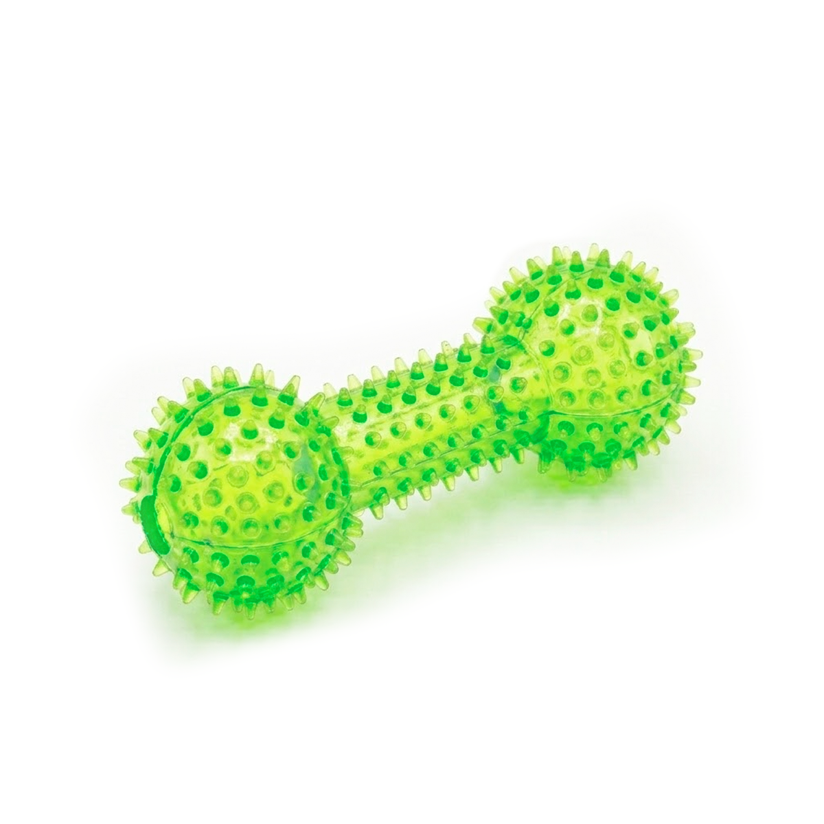 Hueso de TPR Flexible con sonido interactivo (16 cm)