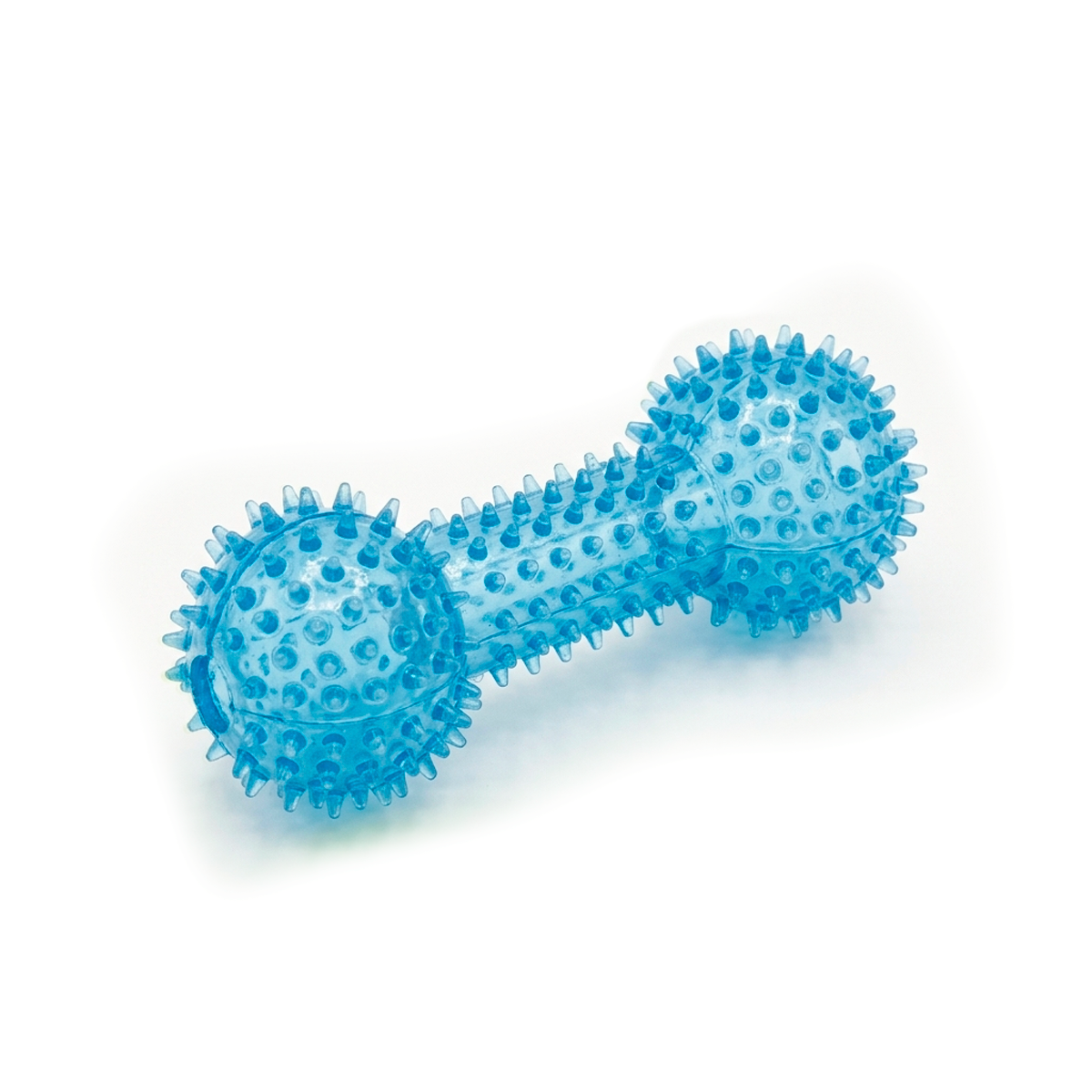 Hueso de TPR Flexible con sonido interactivo (16 cm)