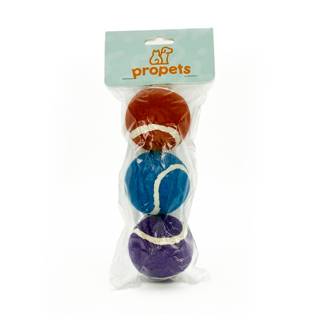 Set de Pelotas (3 unidades)
