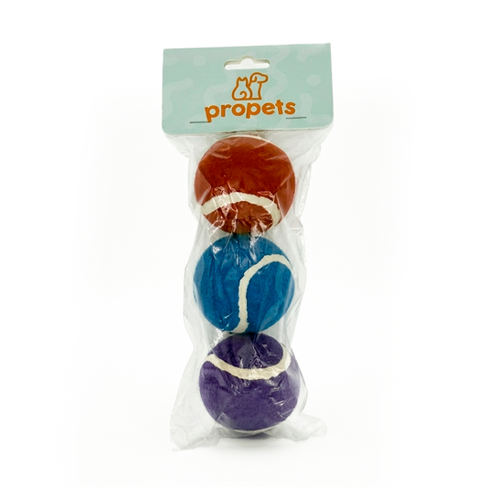 Set de Pelotas (3 unidades)