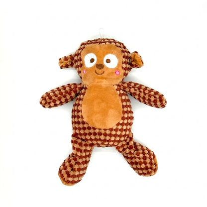 Monito de Peluche para Mascotas