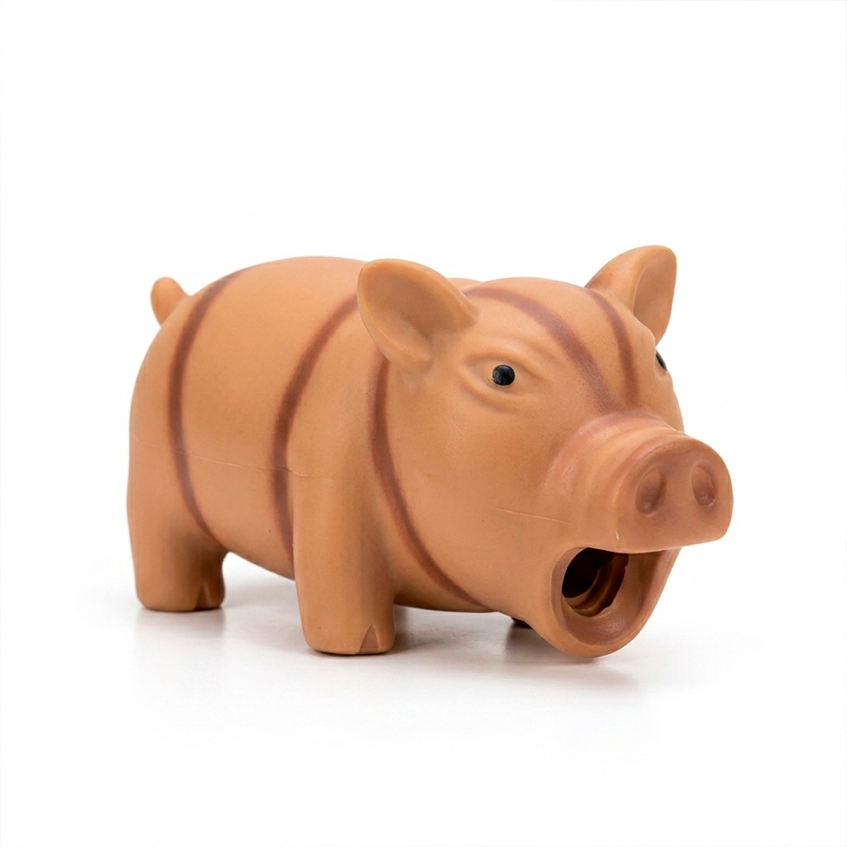 Cochino Masticable con Sonido Interactivo