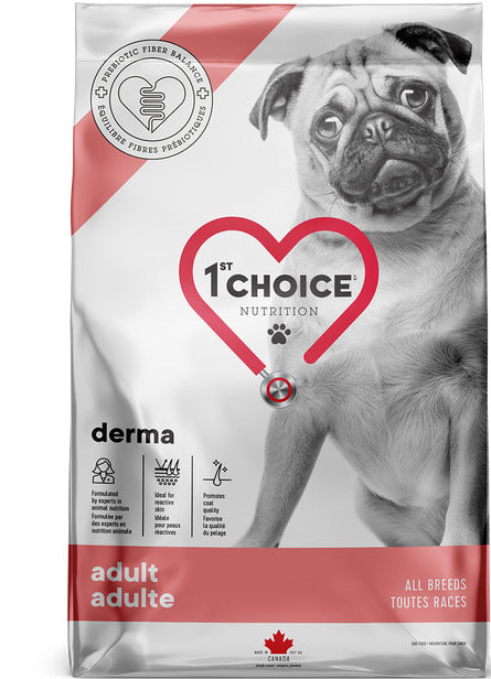 1st Choice Dog Adult Derma 2KG