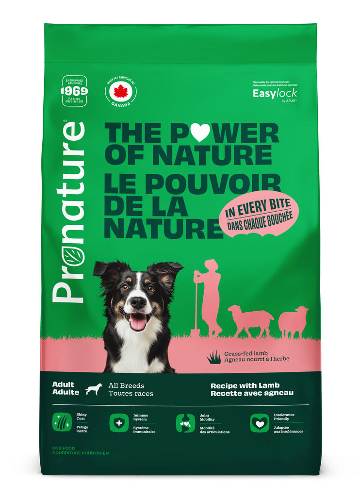 Pronature Dog Adult Lamb