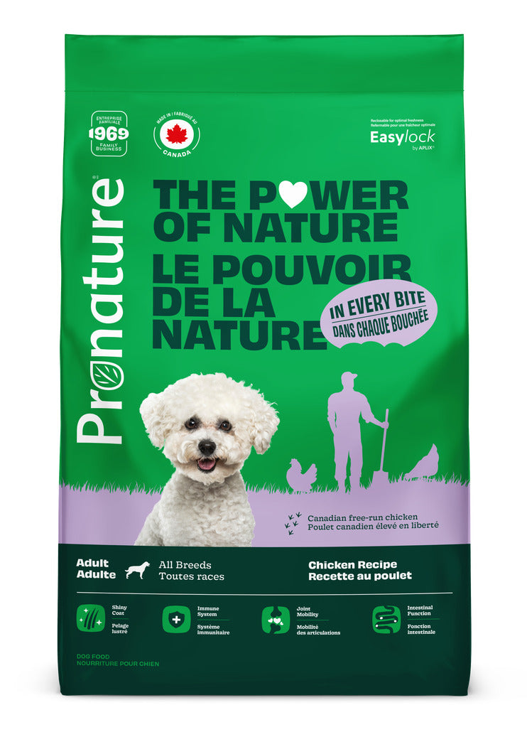 Pronature Dog Adult Chicken