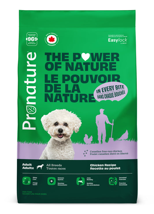 Pronature Dog Adult Chicken
